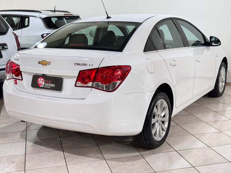 CRUZE 1.8 LT 16V FLEX 4P AUTOMÁTICO - 2015 - CAXIAS DO SUL