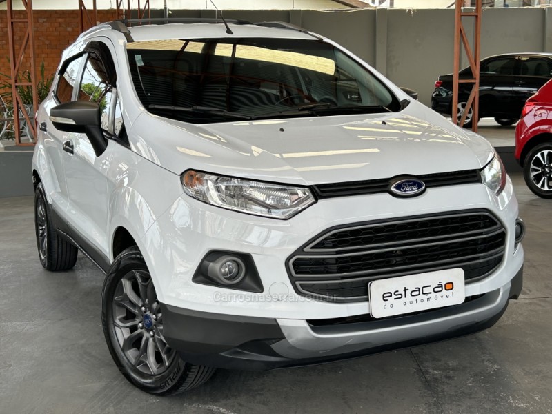 ECOSPORT 1.6 FREESTYLE 16V FLEX 4P MANUAL - 2014 - NOVO HAMBURGO