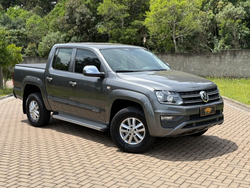 AMAROK 2.0 SE 4X4 CD 16V TURBO INTERCOOLER DIESEL 4P MANUAL