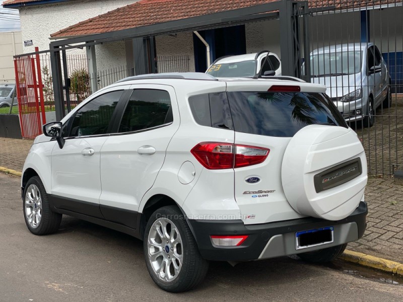 ECOSPORT 2.0 TITANIUM 16V FLEX 4P AUTOMÁTICO - 2019 - PAROBé