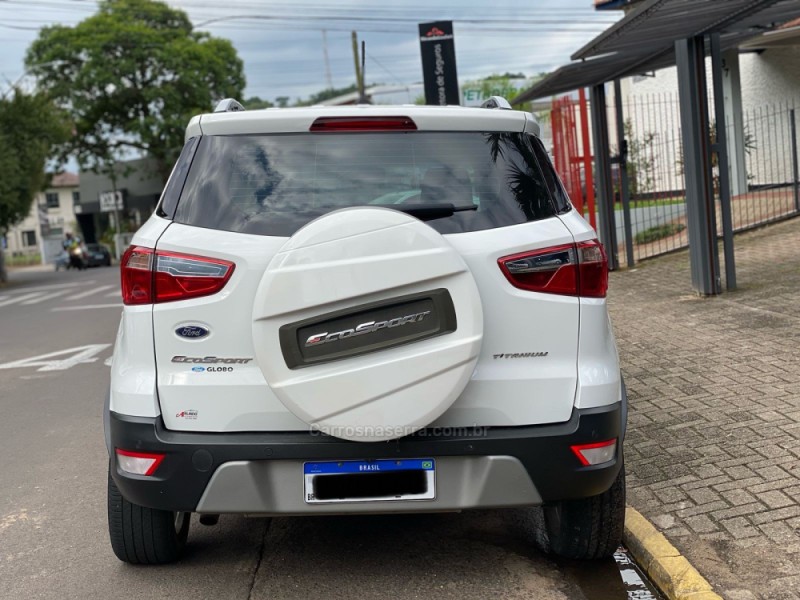 ECOSPORT 2.0 TITANIUM 16V FLEX 4P AUTOMÁTICO - 2019 - PAROBé