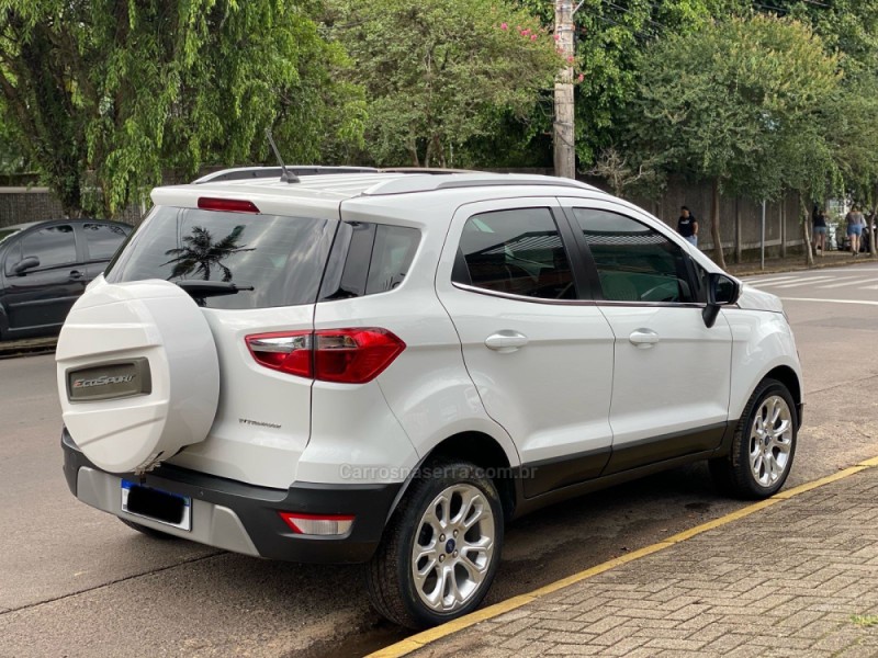 ECOSPORT 2.0 TITANIUM 16V FLEX 4P AUTOMÁTICO - 2019 - PAROBé