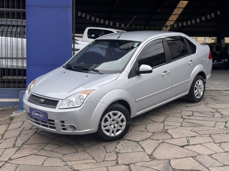 fiesta 1.6 mpi sedan 8v flex 4p manual 2008 caxias do sul