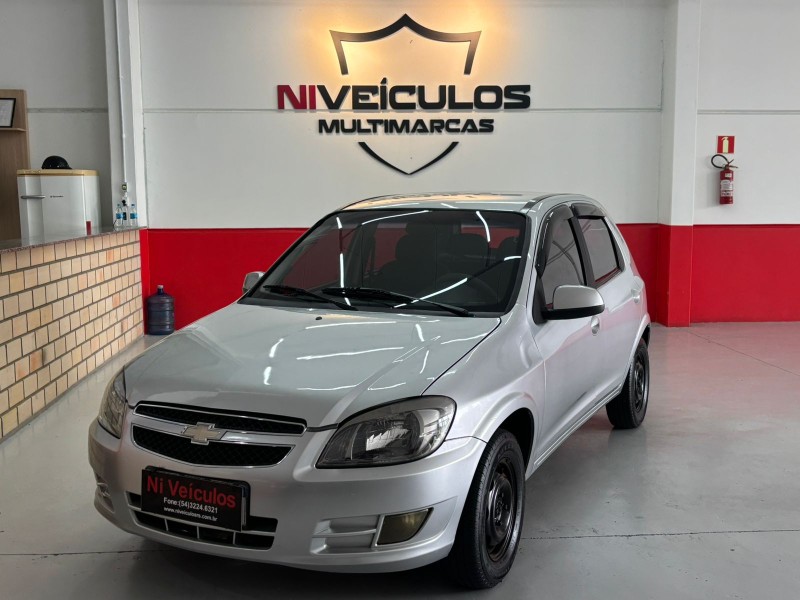 celta 1.0 mpfi vhc spirit 8v flex 4p manual 2014 caxias do sul