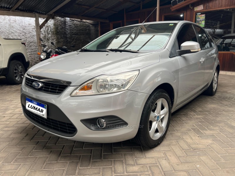 FOCUS 1.6 8V FLEX 4P MANUAL