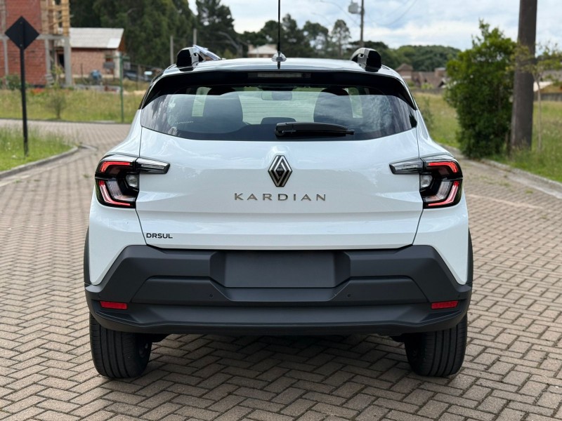 KARDIAN 1.0 TCE TECHNO EDC FLEX 4P AUTOMÁTICO - 2025 - CANELA