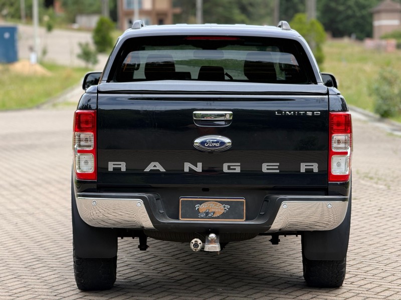 RANGER  - 2019 - CANELA