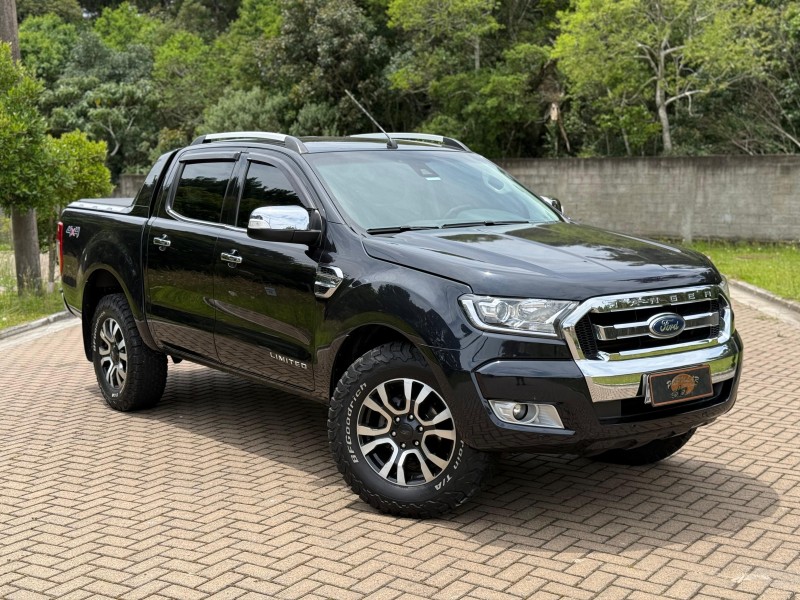 ranger  2019 canela