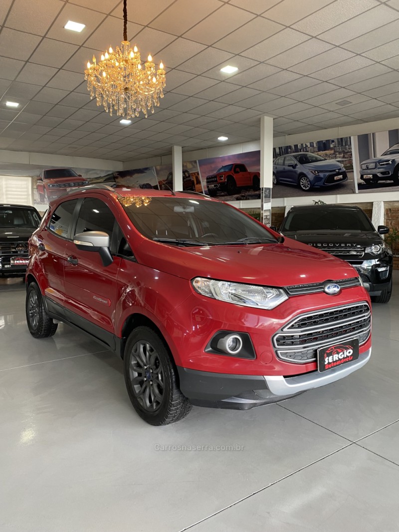 ecosport 1.6 freestyle 8v flex 4p manual 2013 parobe