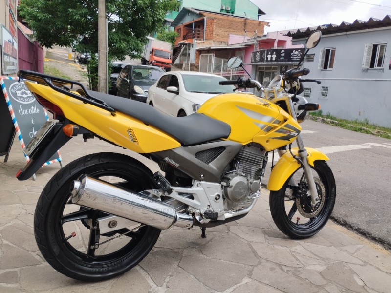 cbx 250 twister  2007 caxias do sul