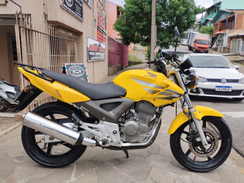 CBX 250 TWISTER  - 2007 - CAXIAS DO SUL