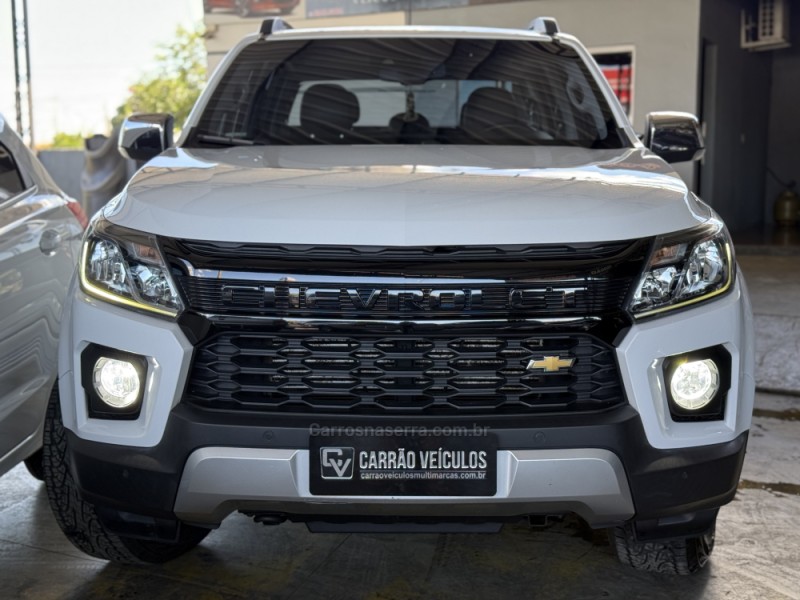 S10 2.8 HIGH COUNTRY 4X4 CD 16V TURBO DIESEL 4P AUTOMÁTICO - 2022 - PAROBé