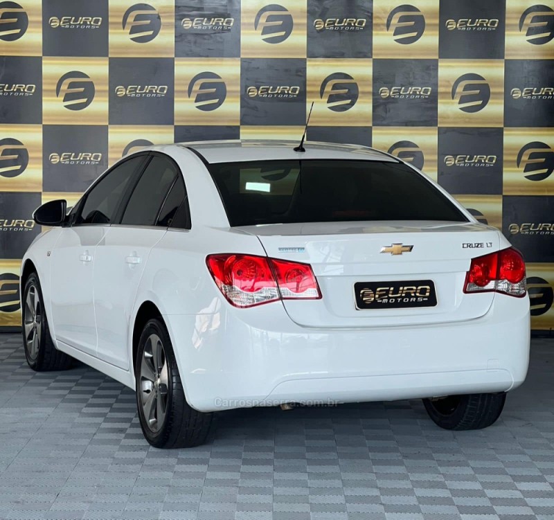 CRUZE 1.8 LT SPORT6 16V FLEX 4P AUTOMÁTICO - 2014 - PORTãO