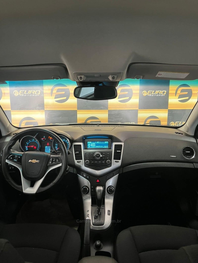 CRUZE 1.8 LT SPORT6 16V FLEX 4P AUTOMÁTICO - 2014 - PORTãO