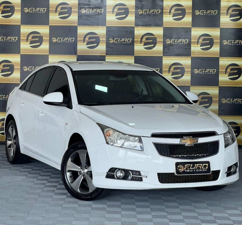 CRUZE 1.8 LT SPORT6 16V FLEX 4P AUTOMÁTICO - 2014 - PORTãO