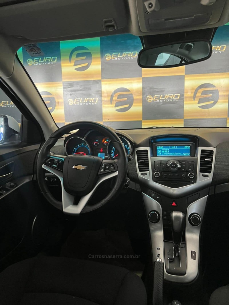 CRUZE 1.8 LT SPORT6 16V FLEX 4P AUTOMÁTICO - 2014 - PORTãO