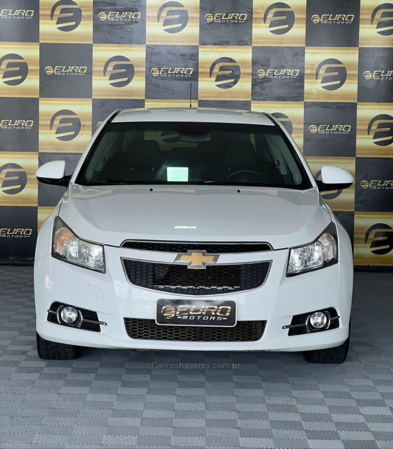 CRUZE 1.8 LT SPORT6 16V FLEX 4P AUTOMÁTICO - 2014 - PORTãO