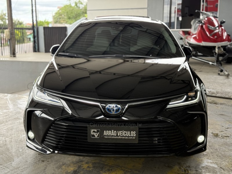 COROLLA 1.8 ALTIS PREMIUM 16V HÍBRIDO 4P AUTOMÁTICO - 2023 - PAROBé