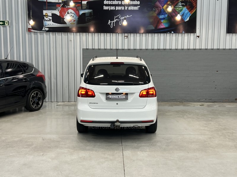 SPACEFOX 1.6 MI TREND 8V FLEX 4P MANUAL - 2013 - CAXIAS DO SUL