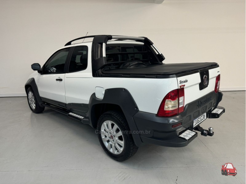 STRADA 1.8 MPI ADVENTURE LOCKER CD 16V FLEX 2P MANUAL - 2013 - CAXIAS DO SUL