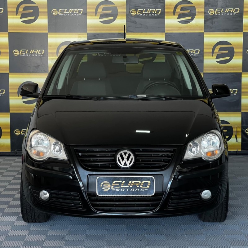 POLO 1.6 MI 8V FLEX 4P MANUAL - 2007 - PORTãO