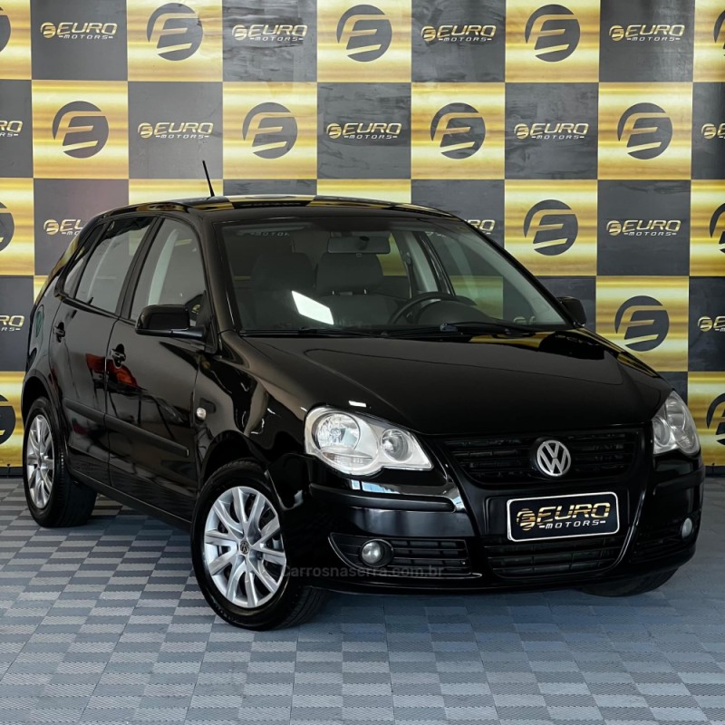 POLO 1.6 MI 8V FLEX 4P MANUAL - 2007 - PORTãO