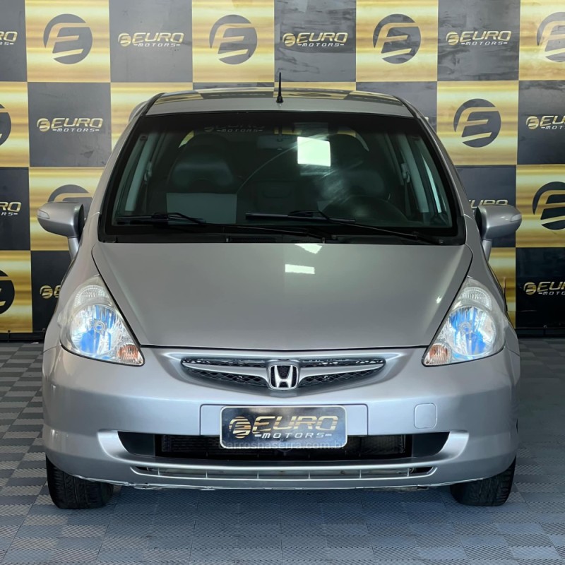 FIT 1.4 DX 16V FLEX 4P MANUAL - 2007 - PORTãO