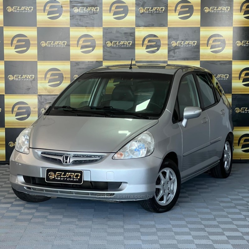 fit 1.4 dx 16v flex 4p manual 2007 portao