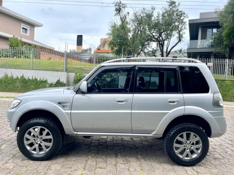 PAJERO TR4 2.0 4X4 16V FLEX 4P MANUAL - 2012 - BENTO GONçALVES