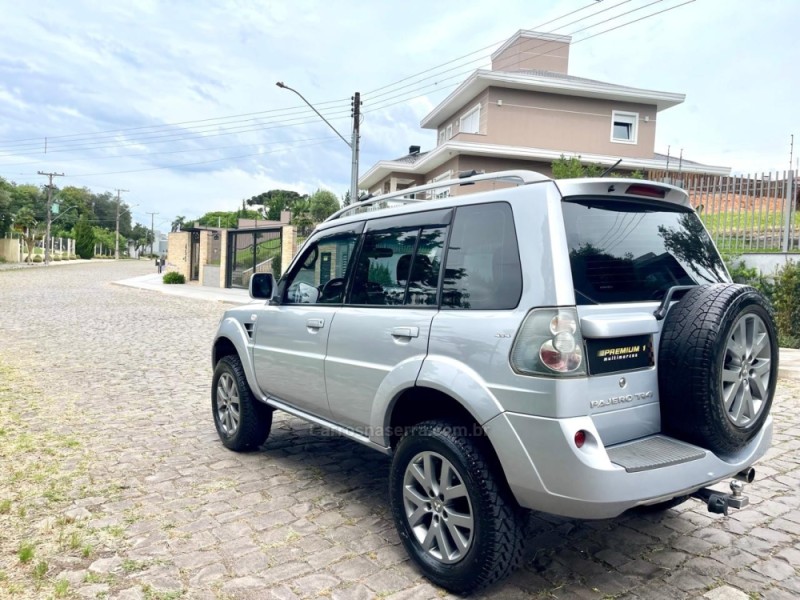 PAJERO TR4 2.0 4X4 16V FLEX 4P MANUAL - 2012 - BENTO GONçALVES