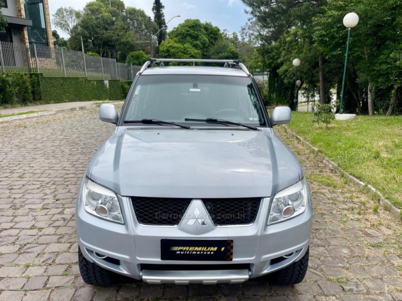 PAJERO TR4 2.0 4X4 16V FLEX 4P MANUAL - 2012 - BENTO GONçALVES