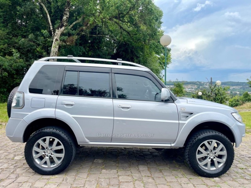 PAJERO TR4 2.0 4X4 16V FLEX 4P MANUAL - 2012 - BENTO GONçALVES