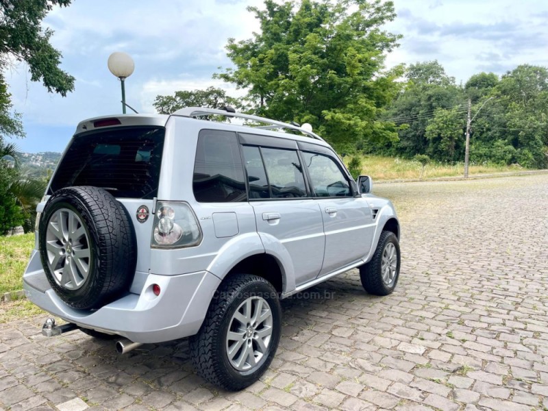 PAJERO TR4 2.0 4X4 16V FLEX 4P MANUAL - 2012 - BENTO GONçALVES