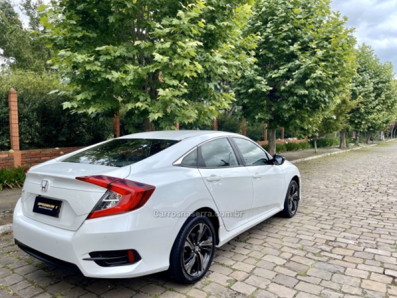 CIVIC 2.0 SEDAN SPORT 16V FLEX 4P AUTOMÁTICO - 2018 - BENTO GONçALVES