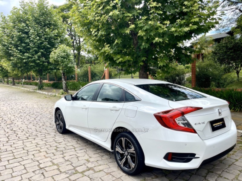 CIVIC 2.0 SEDAN SPORT 16V FLEX 4P AUTOMÁTICO - 2018 - BENTO GONçALVES