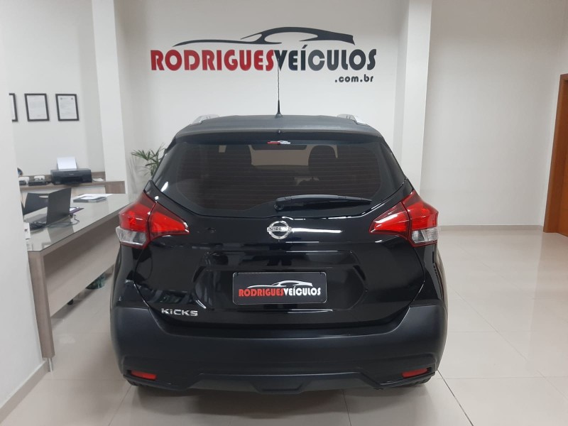 KICKS 1.6 16V FLEX S 4P MANUAL - 2019 - CAXIAS DO SUL