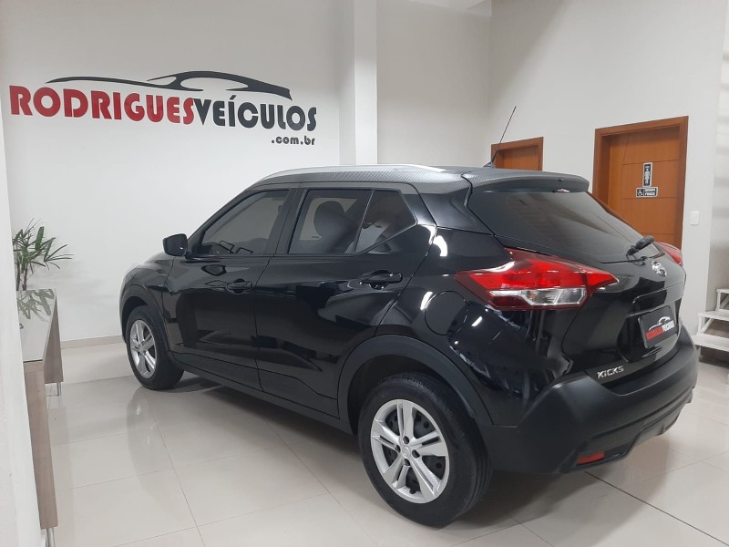 KICKS 1.6 16V FLEX S 4P MANUAL - 2019 - CAXIAS DO SUL