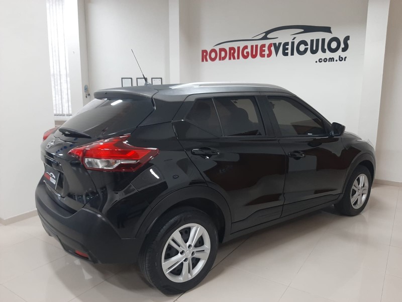 KICKS 1.6 16V FLEX S 4P MANUAL - 2019 - CAXIAS DO SUL