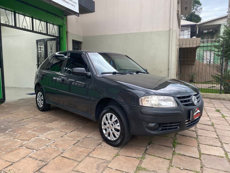 gol 1.0 mi city 8v flex 4p manual g.iv 2007 caxias do sul