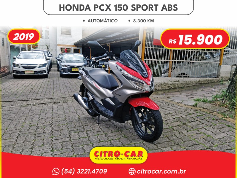 pcx 150 sport 2019 caxias do sul