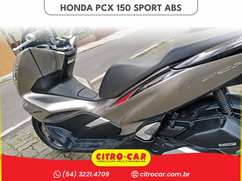 PCX 150 SPORT - 2019 - CAXIAS DO SUL