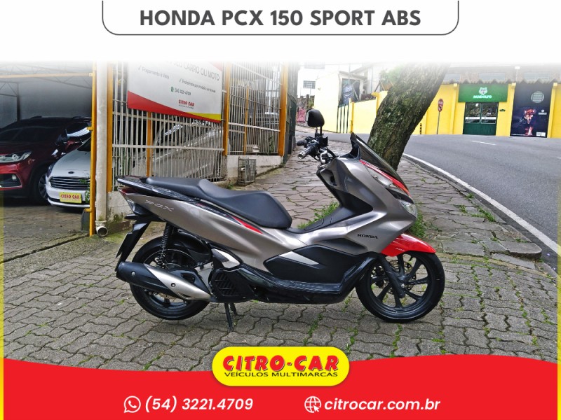 PCX 150 SPORT - 2019 - CAXIAS DO SUL