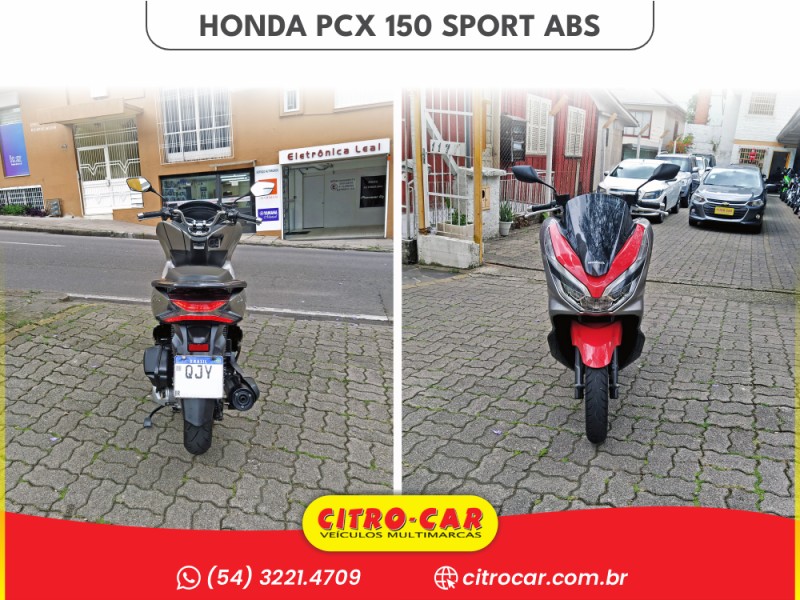 PCX 150 SPORT - 2019 - CAXIAS DO SUL