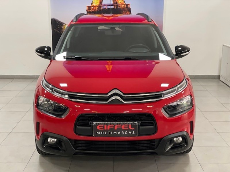 C4 CACTUS 1.6 VTI FEEL FLEX 4P MANUAL - 2019 - CAXIAS DO SUL