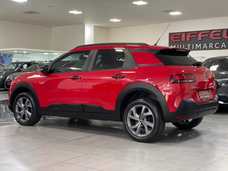 C4 CACTUS 1.6 VTI FEEL FLEX 4P MANUAL - 2019 - CAXIAS DO SUL