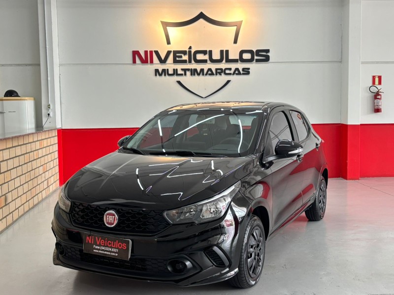 argo 1.3 firefly flex drive gsr 2019 caxias do sul