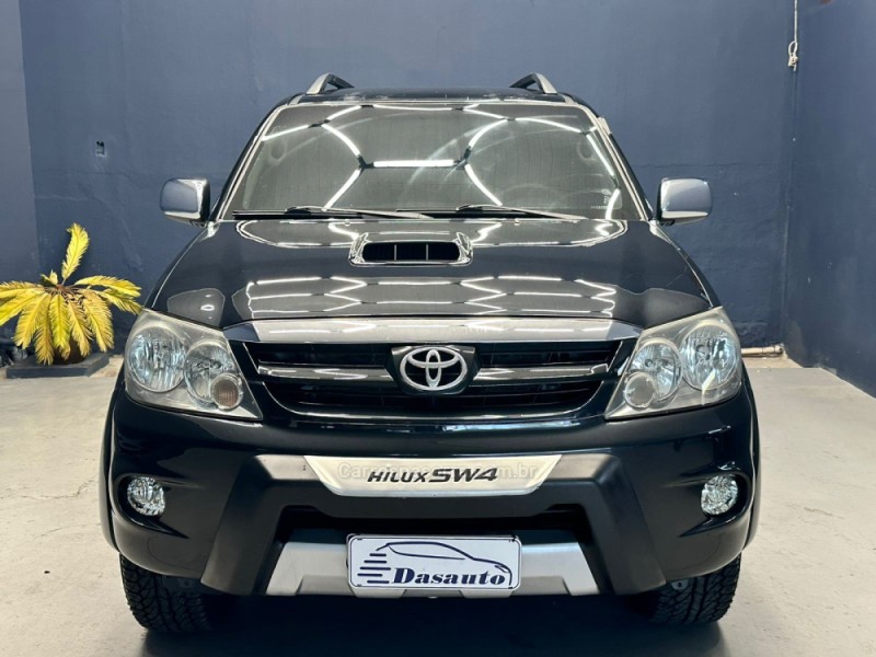 HILUX SW4 3.0 SRV 4X4 16V TURBO INTERCOOLER DIESEL 4P AUTOMÁTICO - 2008 - CAXIAS DO SUL