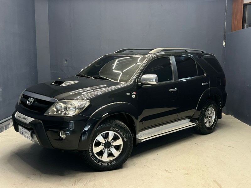 hilux sw4 3.0 srv 4x4 16v turbo intercooler diesel 4p automatico 2008 caxias do sul