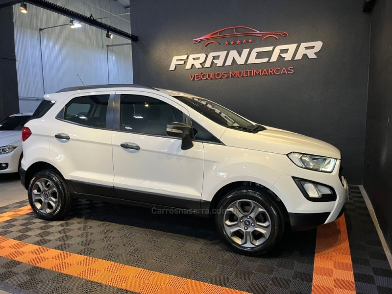 ECOSPORT 1.5 TIVCT FLEX FREESTYLE MANUAL  - 2019 - ANTôNIO PRADO