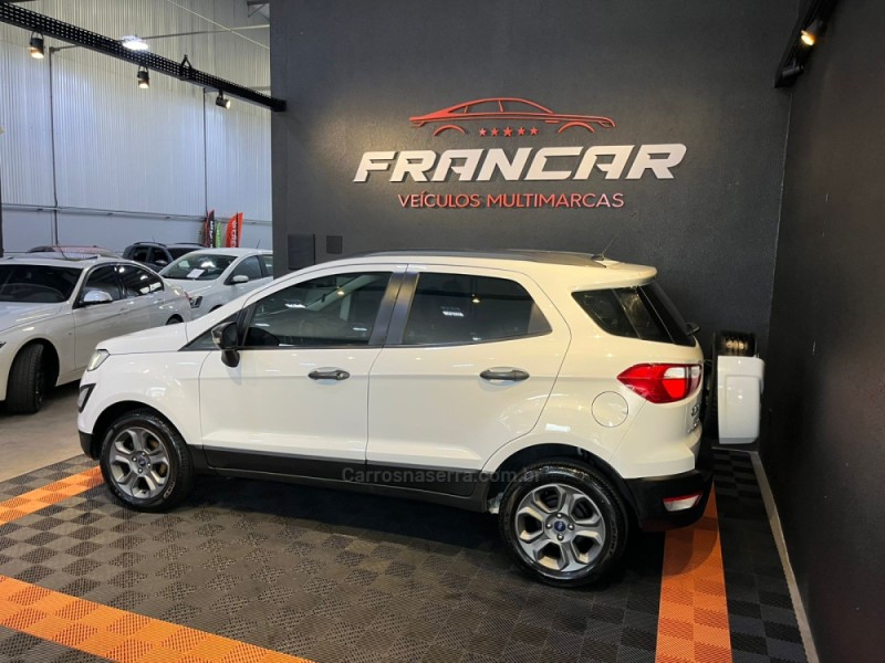 ECOSPORT 1.5 TIVCT FLEX FREESTYLE MANUAL  - 2019 - ANTôNIO PRADO